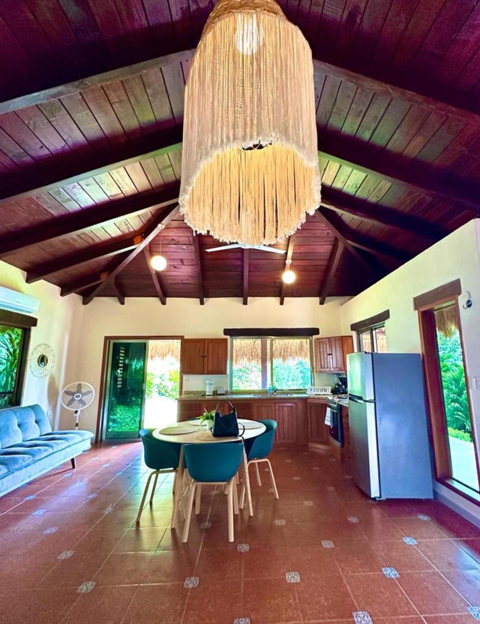 Cabana Sofia Bacalar Kültér fotó